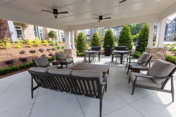 Bbq/picnic area