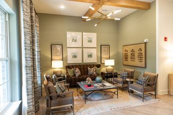 Community room