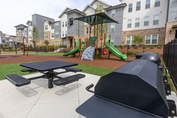Bbq/picnic area