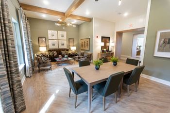 Community room