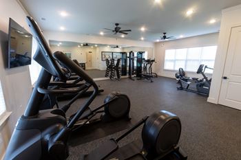 Fitness center (click for video)