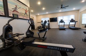 Fitness center (click for video)