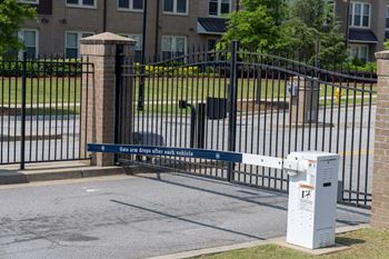 Controlled access/gated