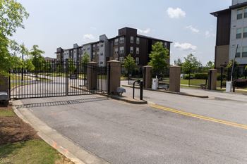 Controlled access/gated