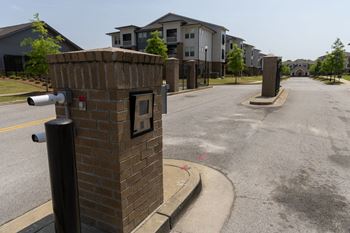 Controlled access/gated
