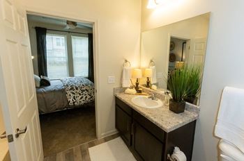 Bright, open floor plans (click for video)