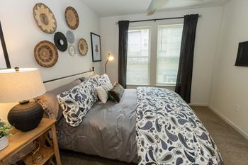 Bright, open floor plans (click for video)