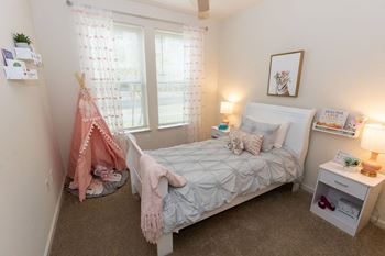 Bright, open floor plans (click for video)