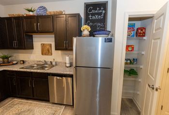Efficient appliances
