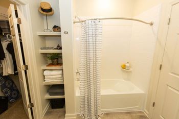 Bright, open floor plans (click for video)