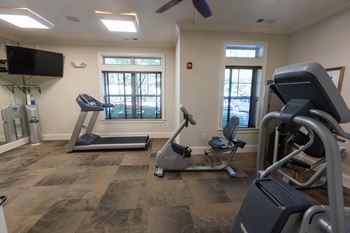 Fitness center (click for video)