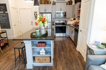 Stainless steel appliances