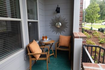 Patio/balcony