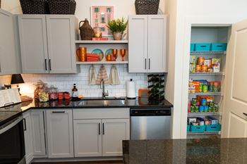 Efficient appliances