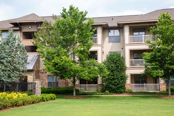 Patios and balconies
