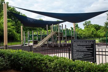 Covered playground (click for video)