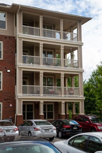 Patios available in select homes