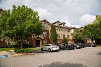 Off street parking
