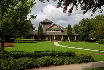 Abundant greenspace