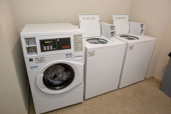 Laundry facilities