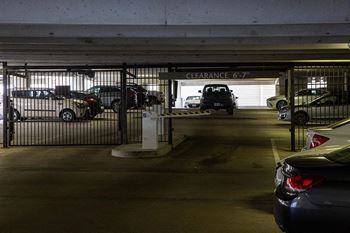 Parking area