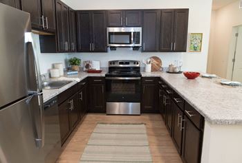 Efficient appliances
