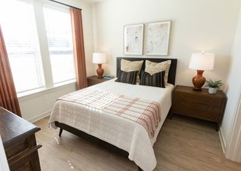 Spacious homes with abundant light