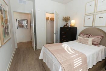 Large closets