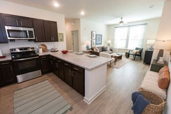 Spacious homes with abundant light