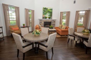 Legacy center (click for virtual tour)