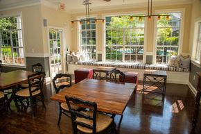 Smyrna apartment for rent - Dining room at Walton Vinings, Smyrna, GA, 30080