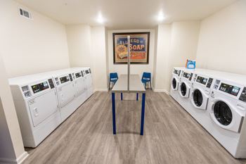 Laundry facilities