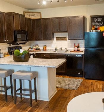 Efficient appliances