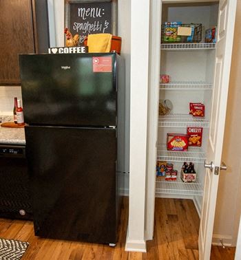 Kitchen pantry