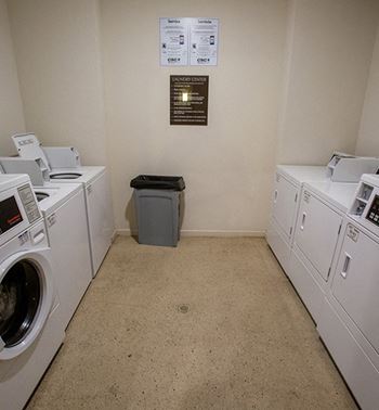 Laundry facilities