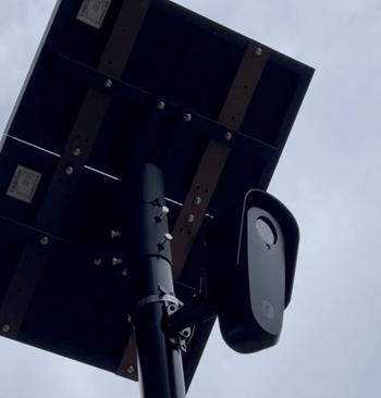 Survey camera 