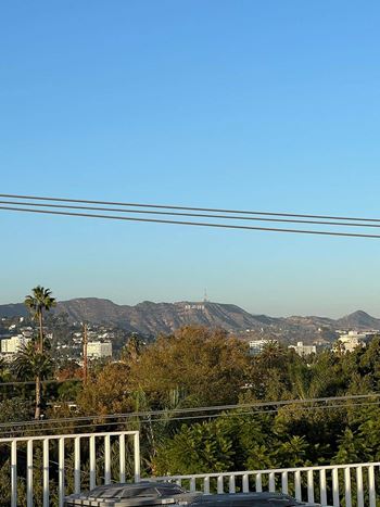 Hollywood views*