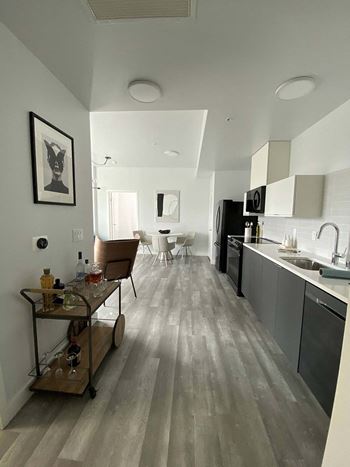 Wood-effect flooring