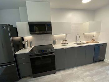 Terrazzo countertops