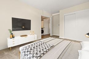 Valley Village apartment for rent - Primary Bedroom at Riverside Villas Apartments, Valley Village, CA, 91602