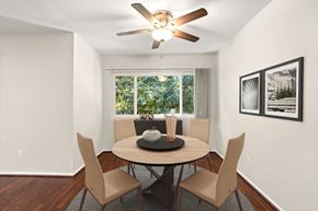 Encino apartment for rent - Dining Room at White Oak Terrace Apartments, California, 91316