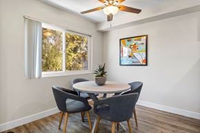 Woodland Hills apartment for rent - Dining Area at Lombardi Apartments, Woodland Hills, CA