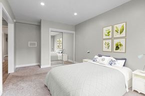 Sherman Oaks apartment for rent - Gorgeous Bedroom at Parkview Terrace Apartments, Sherman Oaks, CA, 91423