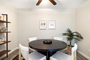 Woodland Hills apartment for rent - Dining Space at The Reserve at Warner Center Apartments, CA, 91367