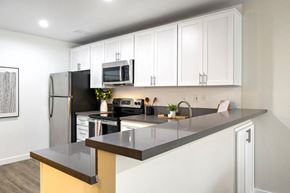 Woodland Hills apartment for rent - Kitchen at The Reserve at Warner Center Apartments, Woodland Hills, CA 91367