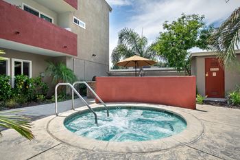 Hot spa
