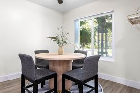 Westlake Village apartment for rent - Apartment Dining Room at The Meadows at Westlake Village Apartments,Westlake Village