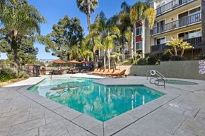 Culver City apartment for rent - Pool at Parkway Plaza Apartments, California, 90230