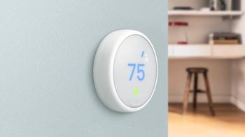 Nest thermostat