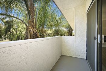 Balcony*